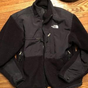 North Face fleece jacket